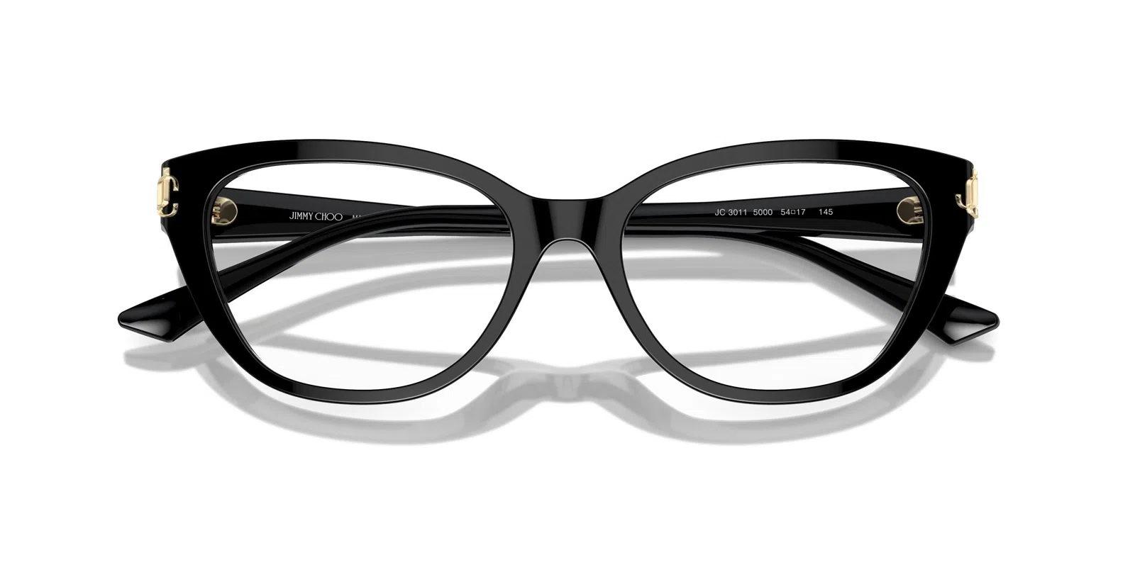 Jimmy Choo 3011 Eyeglasses - view 11